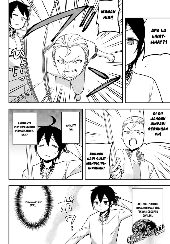 image-komik-jitsu-wa-ore-saikyou-deshita-chapter-102-1/20