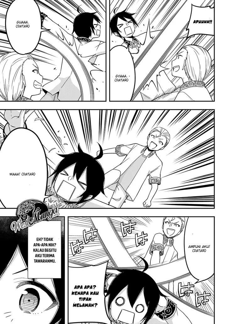 image-komik-jitsu-wa-ore-saikyou-deshita-chapter-102-3/20