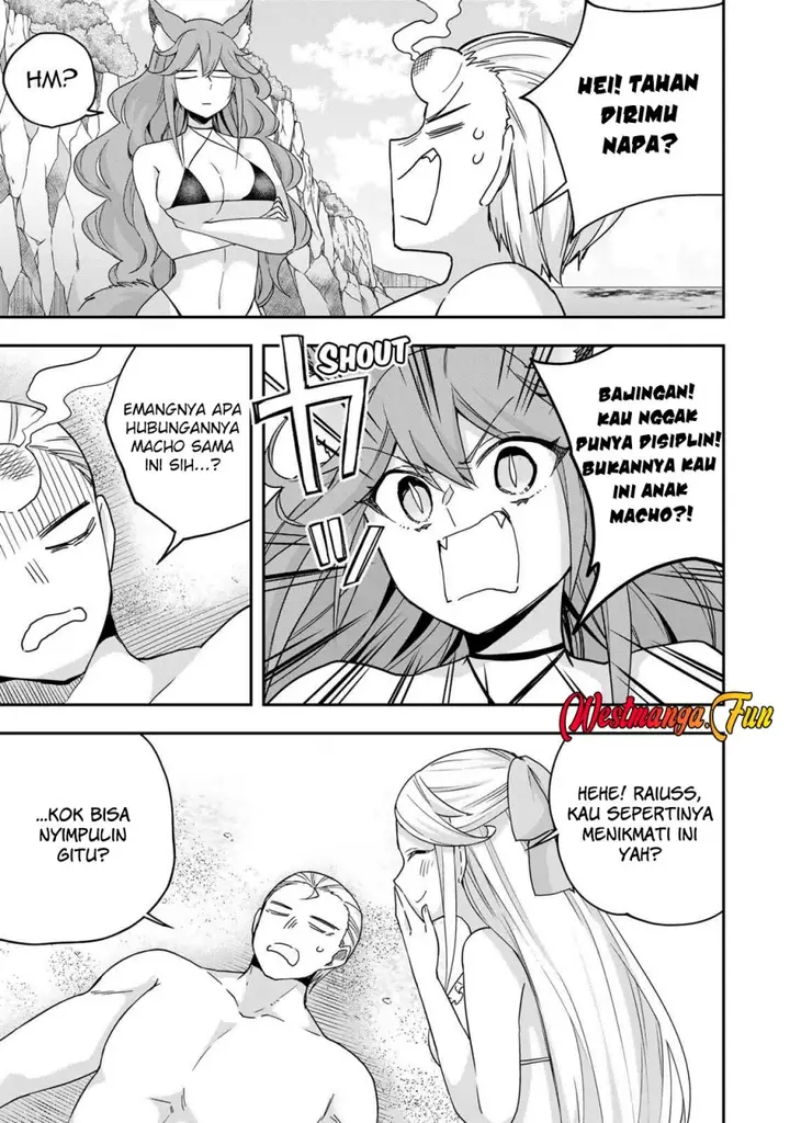 image-komik-jitsu-wa-ore-saikyou-deshita-chapter-108-11/22