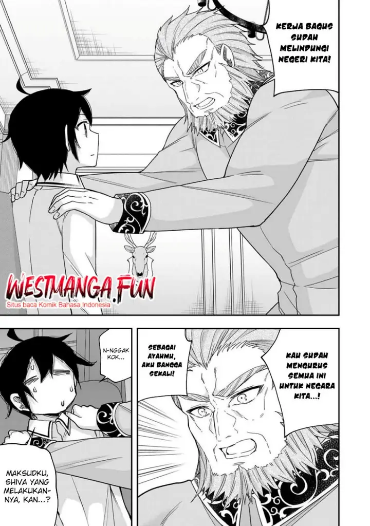 image-komik-jitsu-wa-ore-saikyou-deshita-chapter-109-11/22