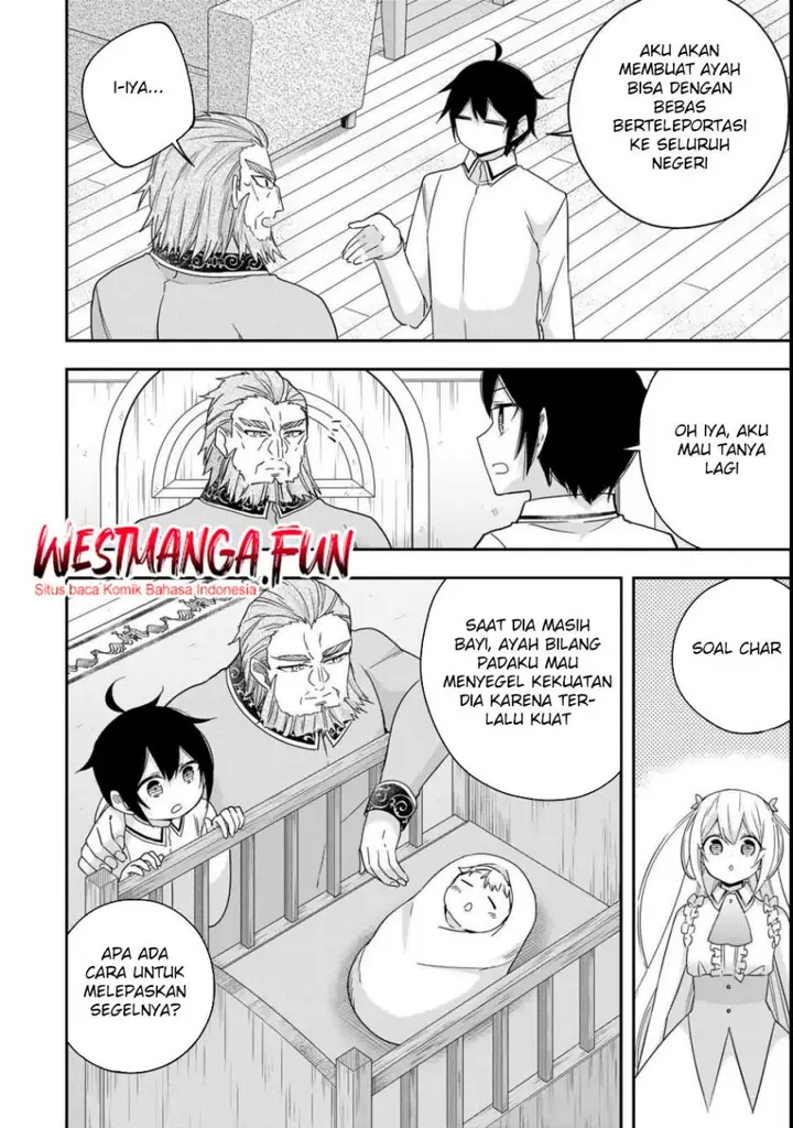 image-komik-jitsu-wa-ore-saikyou-deshita-chapter-109-19/22