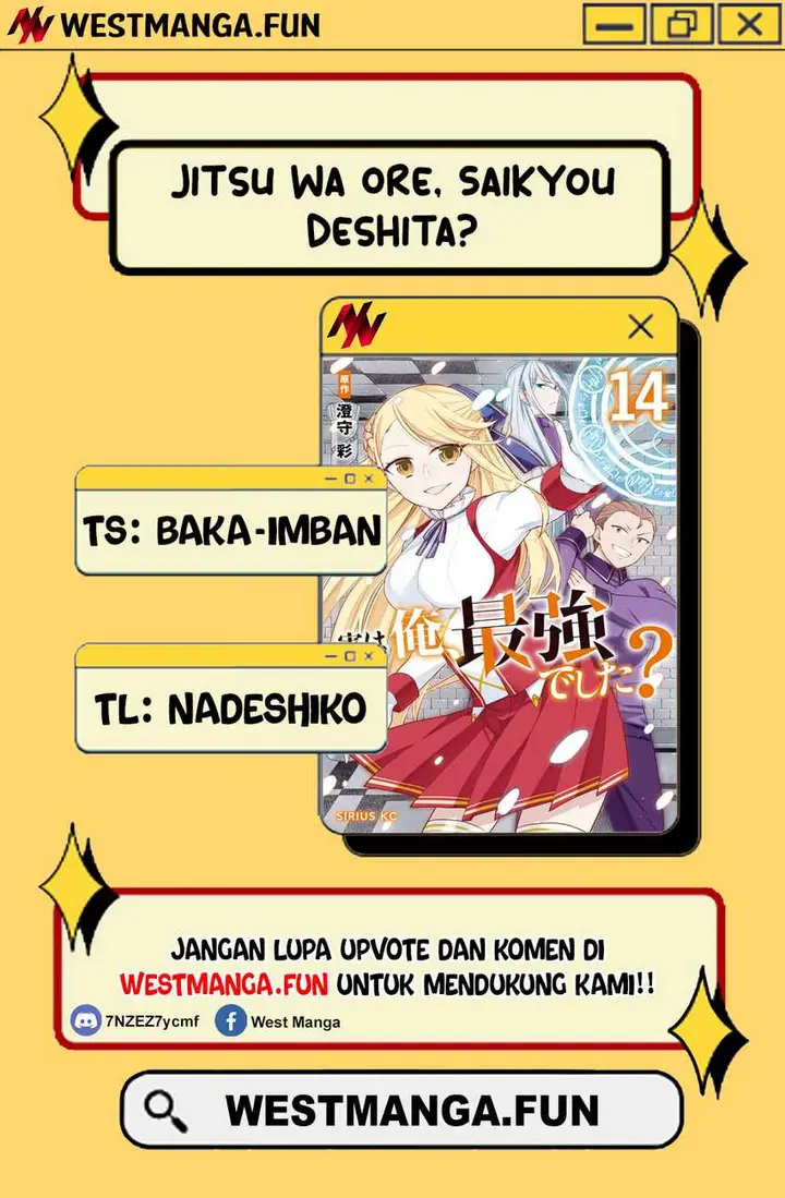 image-komik-jitsu-wa-ore-saikyou-deshita-chapter-110-2/15
