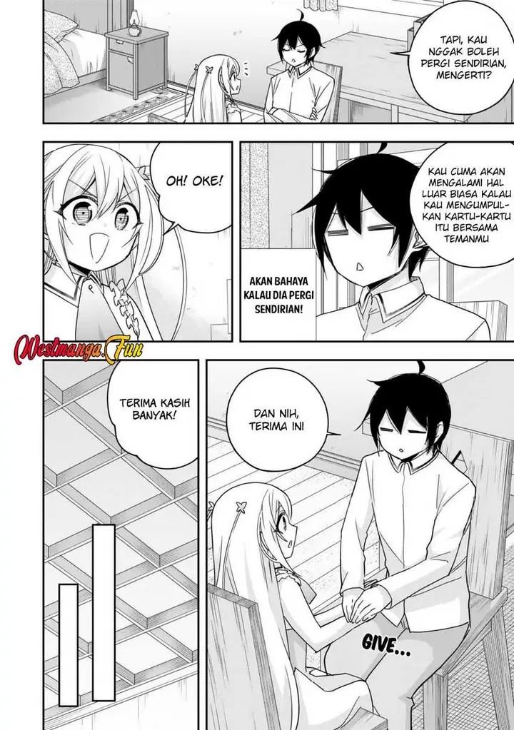 image-komik-jitsu-wa-ore-saikyou-deshita-chapter-110-6/15