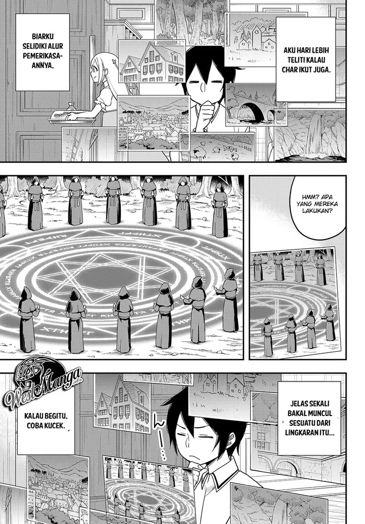 image-komik-jitsu-wa-ore-saikyou-deshita-chapter-111-10/26