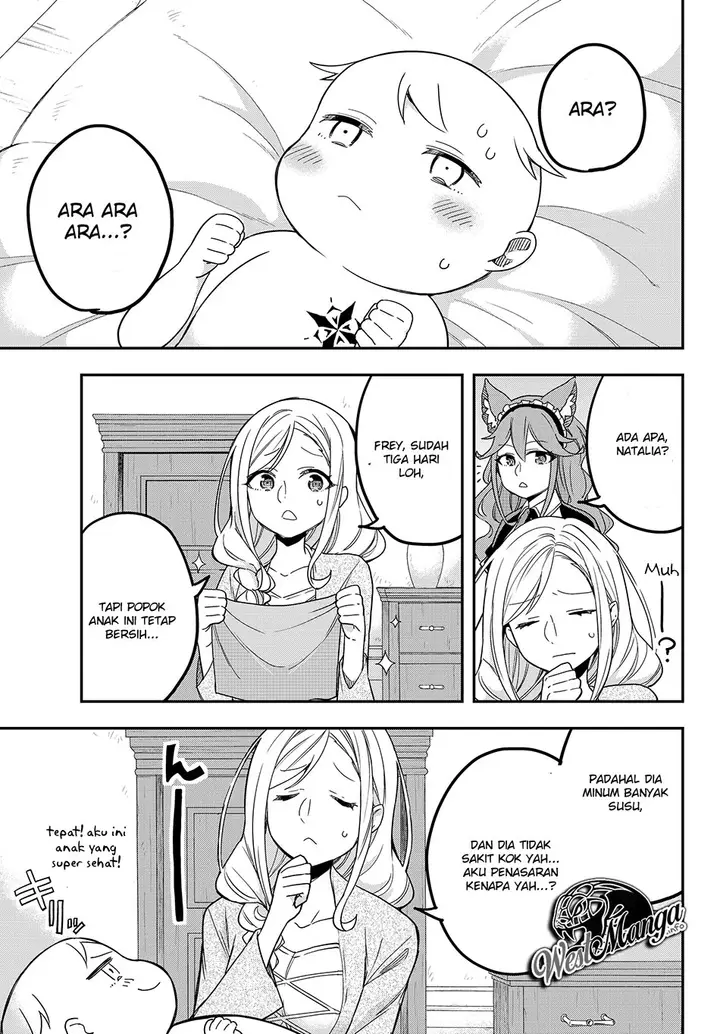 image-komik-jitsu-wa-ore-saikyou-deshita-chapter-112-25/34