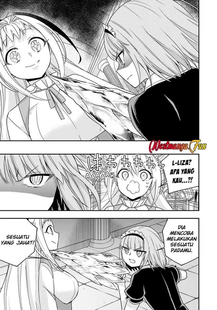 image-komik-jitsu-wa-ore-saikyou-deshita-chapter-113-17/25