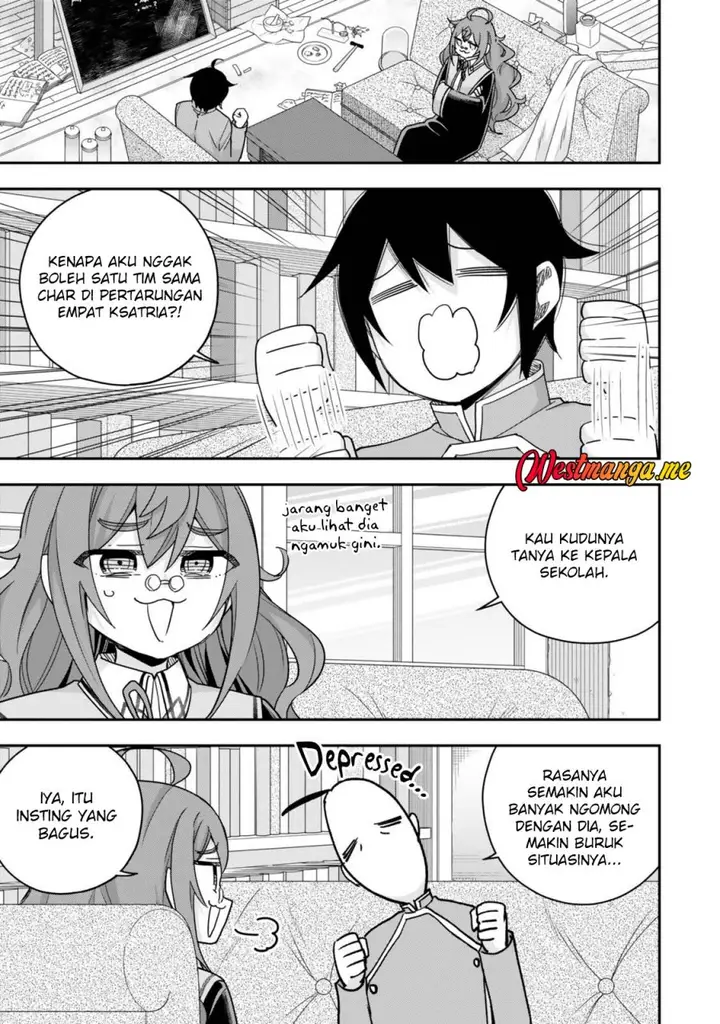 image-komik-jitsu-wa-ore-saikyou-deshita-chapter-115-3/19