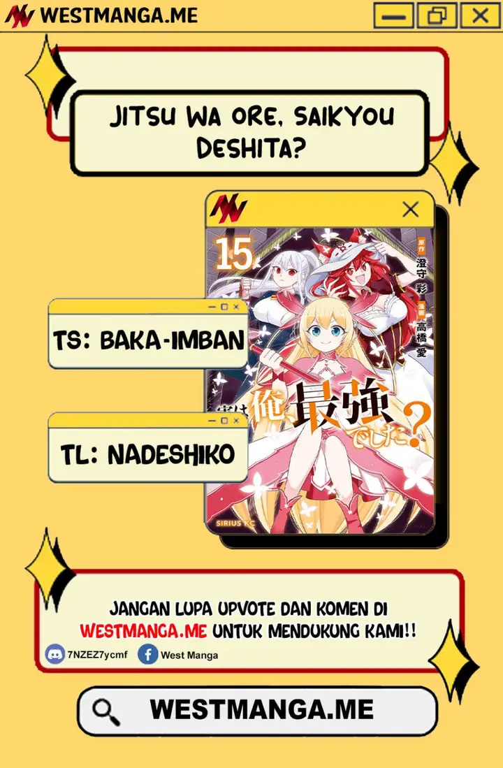 image-komik-jitsu-wa-ore-saikyou-deshita-chapter-116-2/18