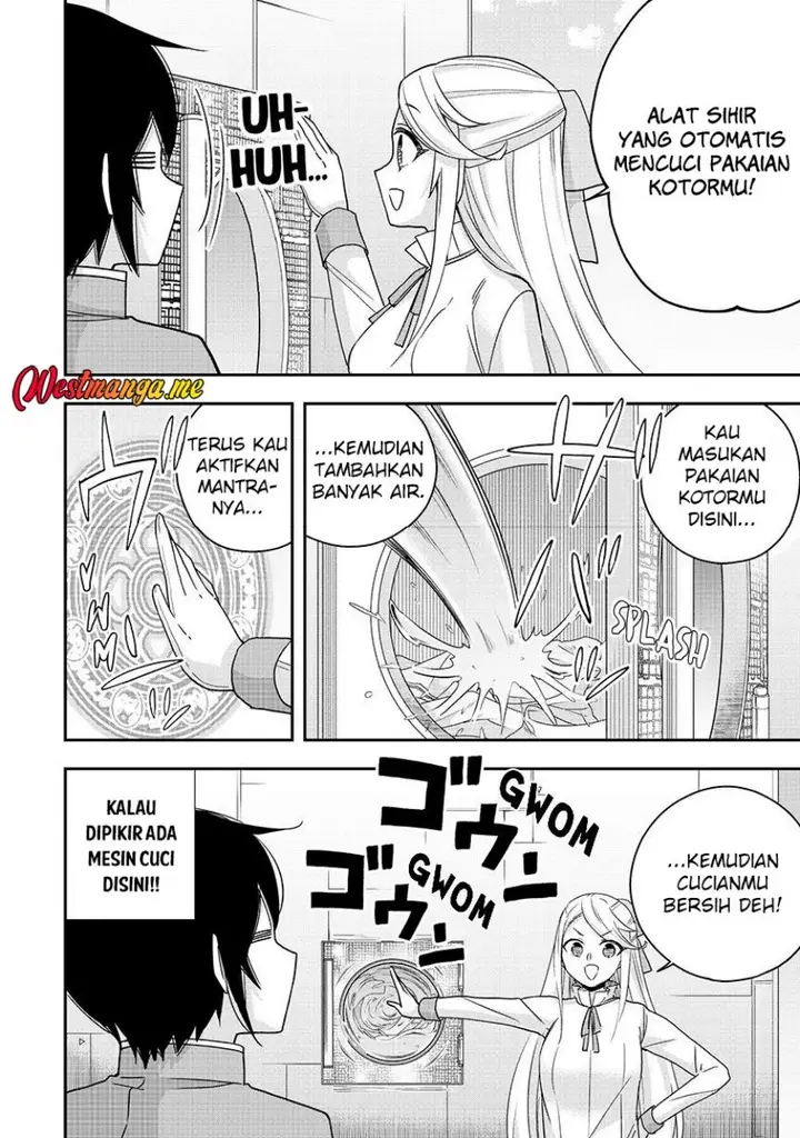 image-komik-jitsu-wa-ore-saikyou-deshita-chapter-117-7/31