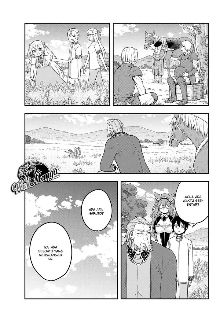 image-komik-jitsu-wa-ore-saikyou-deshita-chapter-122-1/17