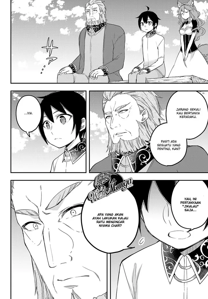 image-komik-jitsu-wa-ore-saikyou-deshita-chapter-122-3/17