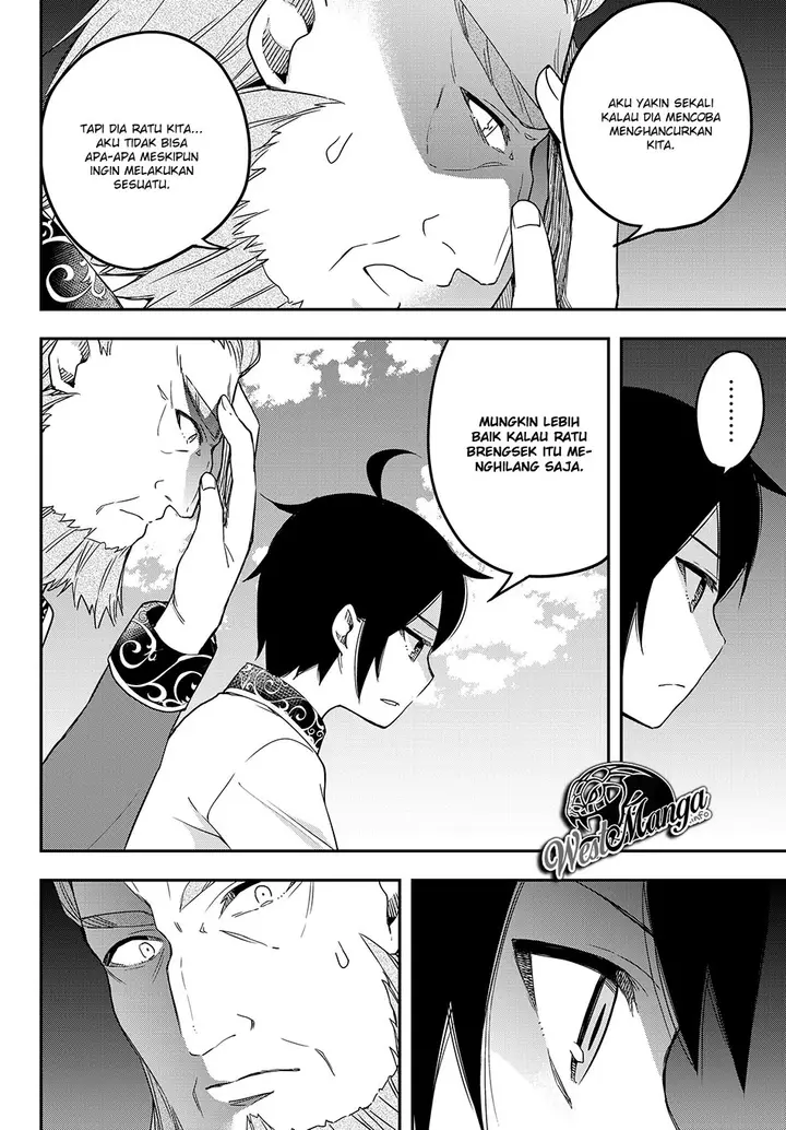 image-komik-jitsu-wa-ore-saikyou-deshita-chapter-122-5/17