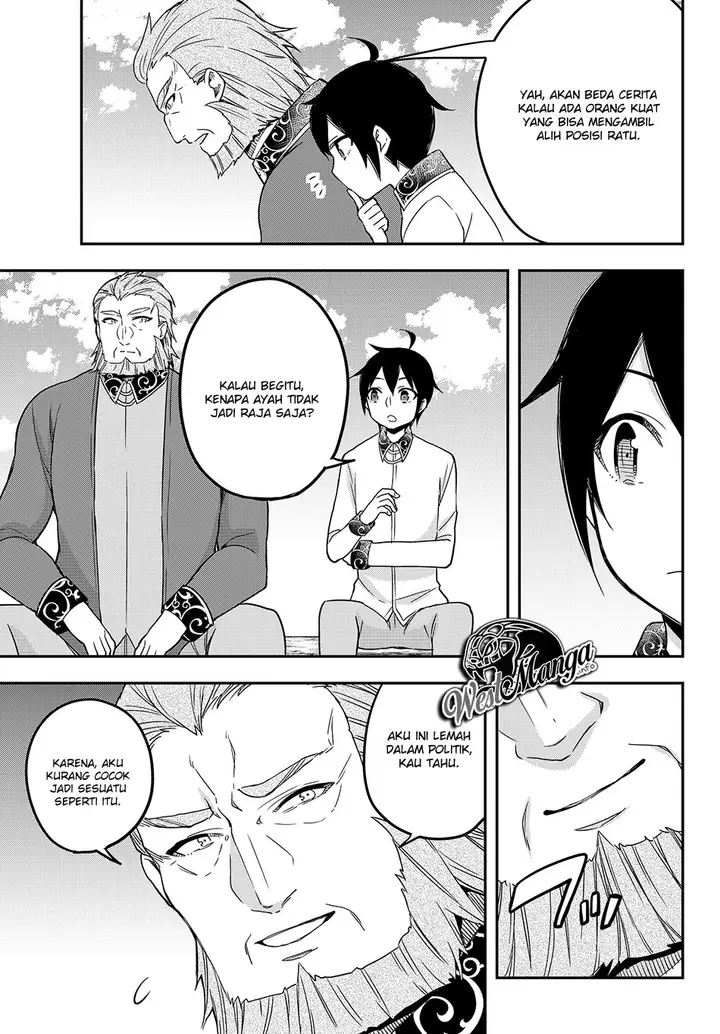 image-komik-jitsu-wa-ore-saikyou-deshita-chapter-122-10/17