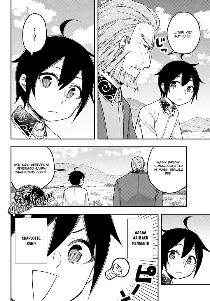 image-komik-jitsu-wa-ore-saikyou-deshita-chapter-122-12/17