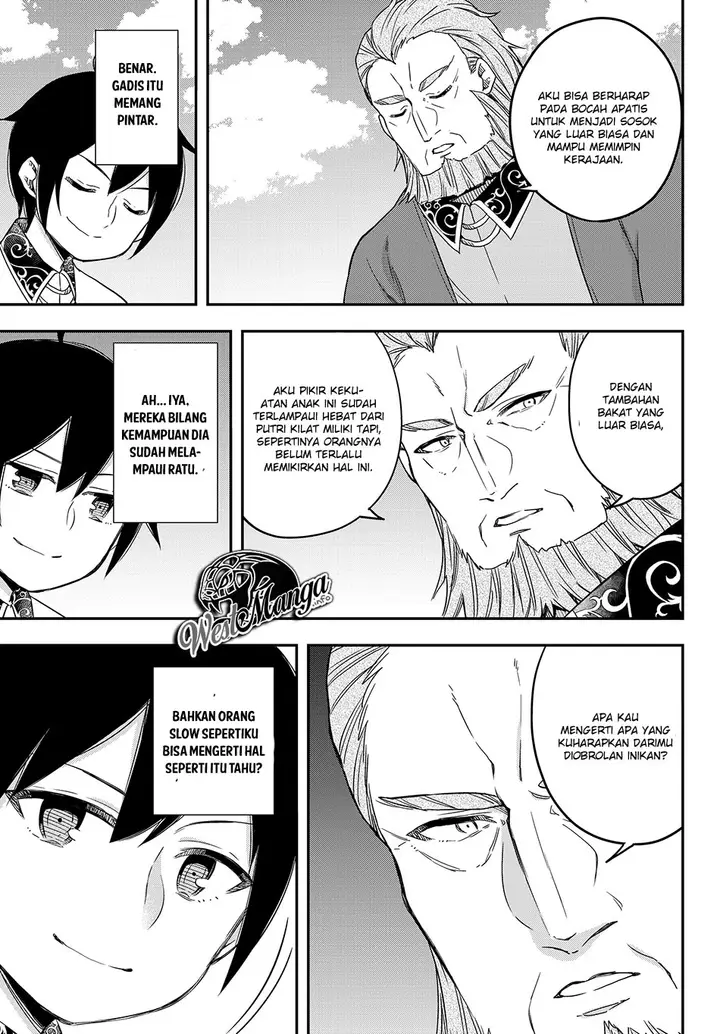 image-komik-jitsu-wa-ore-saikyou-deshita-chapter-122-13/17