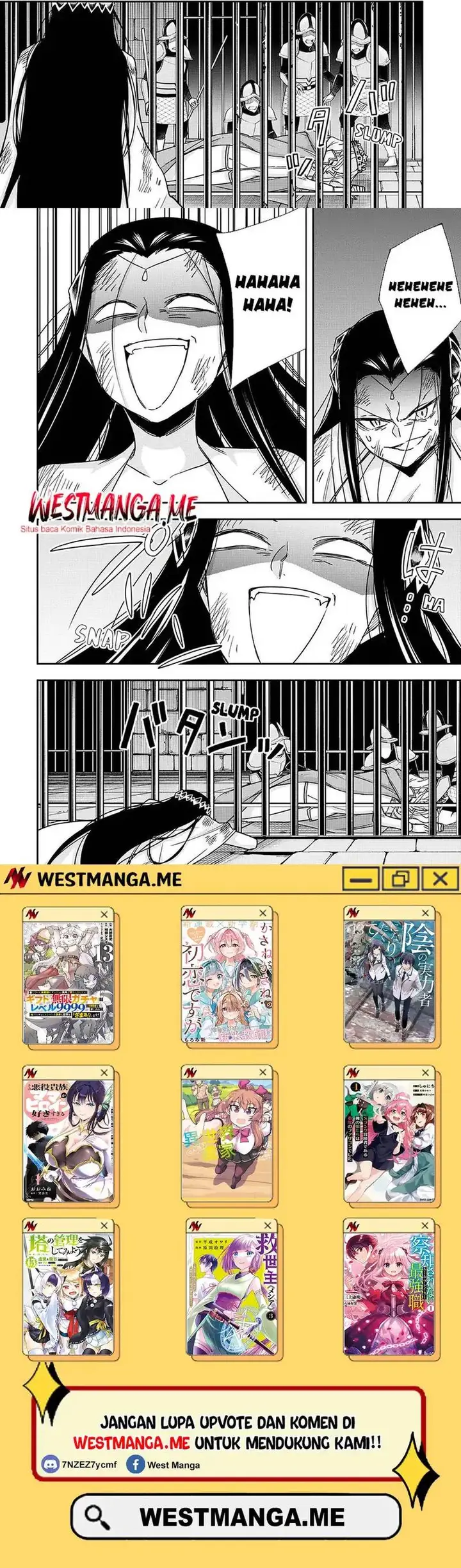 image-komik-jitsu-wa-ore-saikyou-deshita-chapter-124-2/3