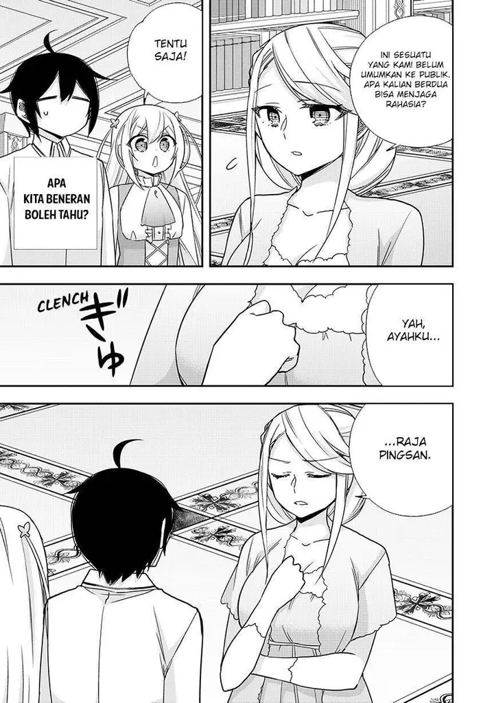 image-komik-jitsu-wa-ore-saikyou-deshita-chapter-126-3/21