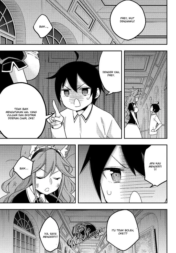 image-komik-jitsu-wa-ore-saikyou-deshita-chapter-13-6/20
