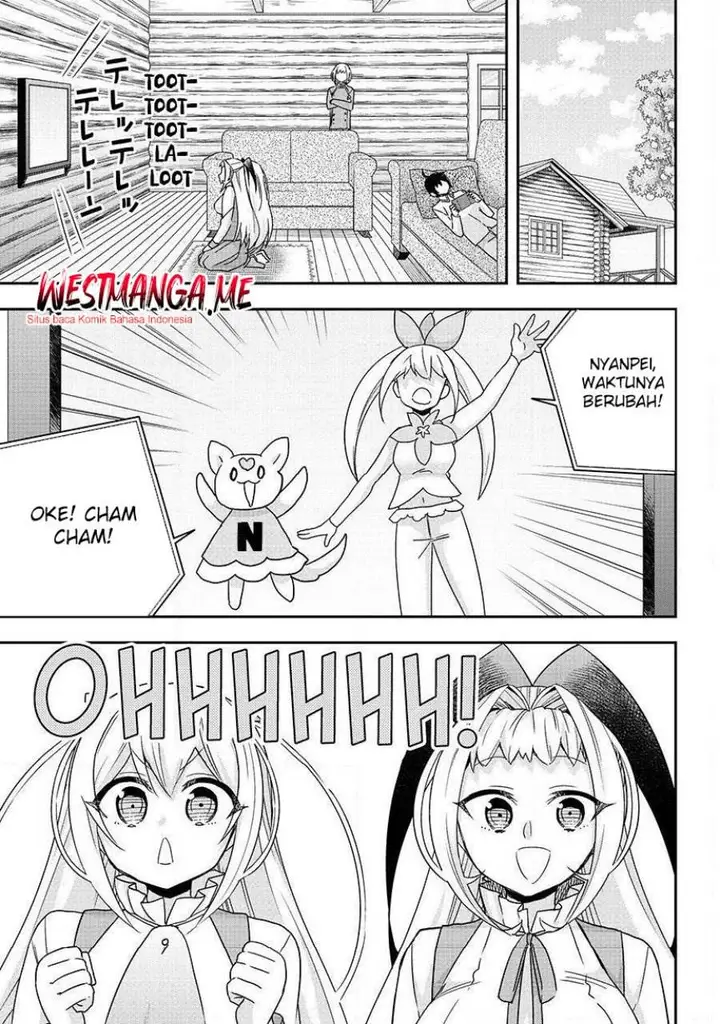 image-komik-jitsu-wa-ore-saikyou-deshita-chapter-130-1/18