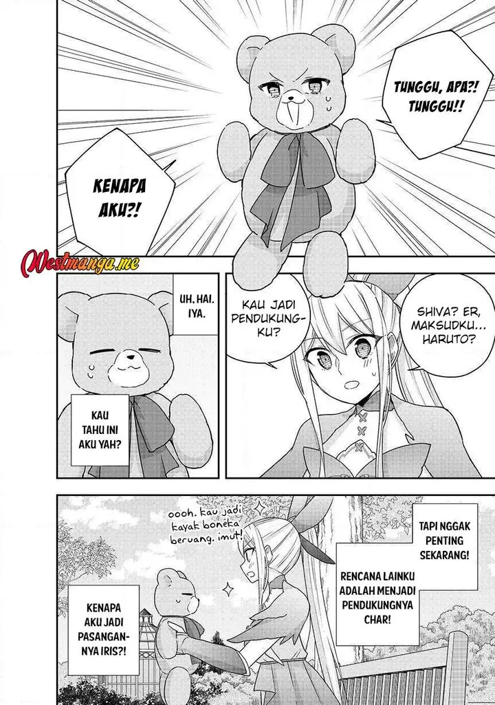 image-komik-jitsu-wa-ore-saikyou-deshita-chapter-131-17/21