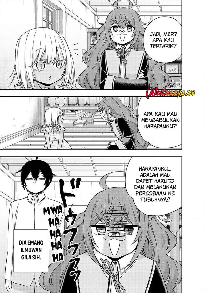 image-komik-jitsu-wa-ore-saikyou-deshita-chapter-132-6/13