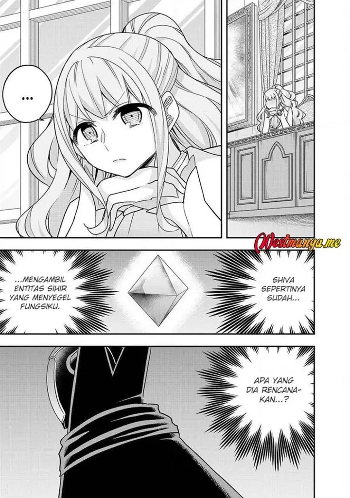 image-komik-jitsu-wa-ore-saikyou-deshita-chapter-133-1/20