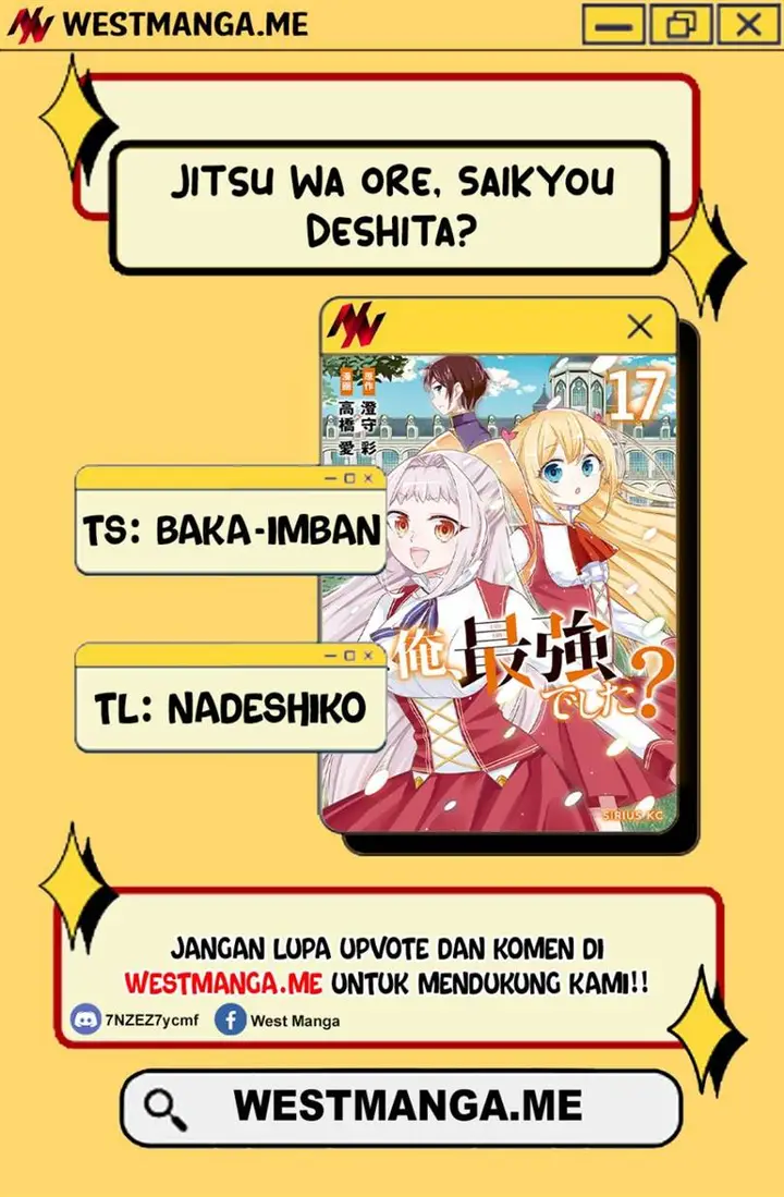 image-komik-jitsu-wa-ore-saikyou-deshita-chapter-133-2/20