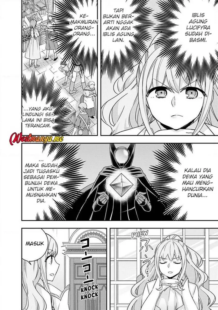 image-komik-jitsu-wa-ore-saikyou-deshita-chapter-133-3/20