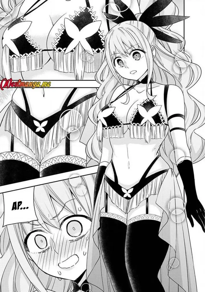 image-komik-jitsu-wa-ore-saikyou-deshita-chapter-133-14/20