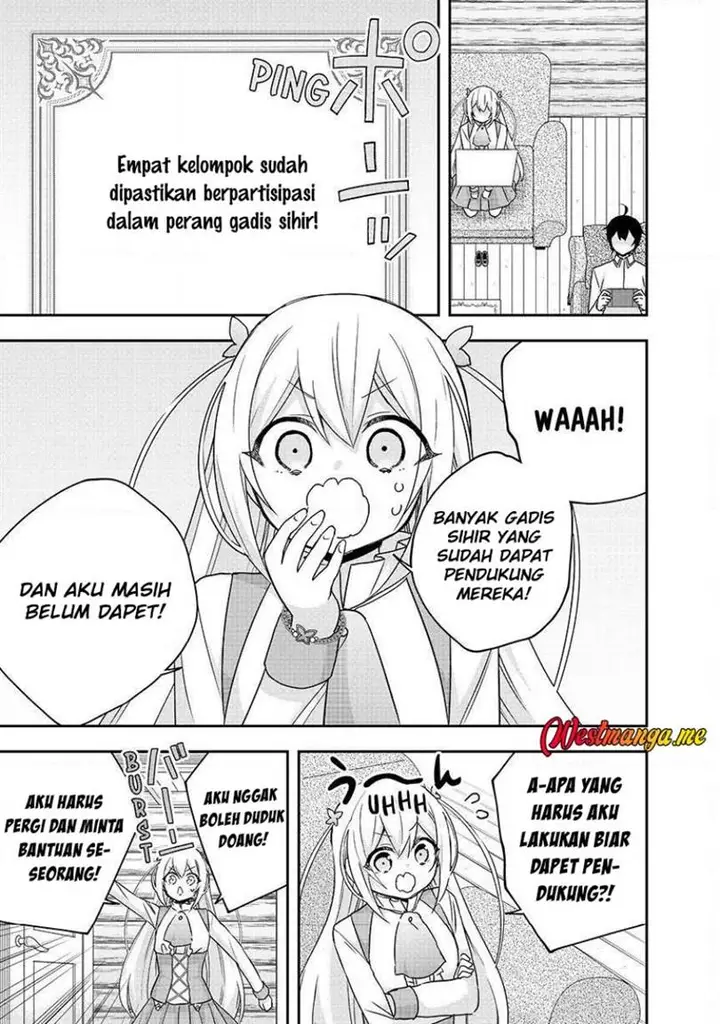 image-komik-jitsu-wa-ore-saikyou-deshita-chapter-134-1/21