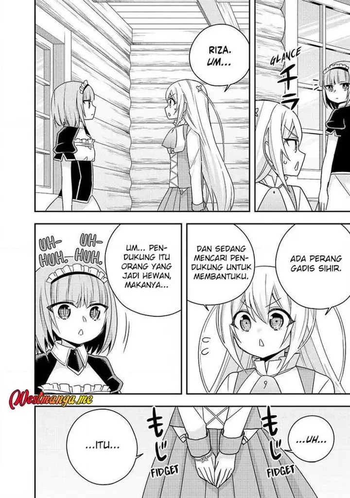 image-komik-jitsu-wa-ore-saikyou-deshita-chapter-134-9/21