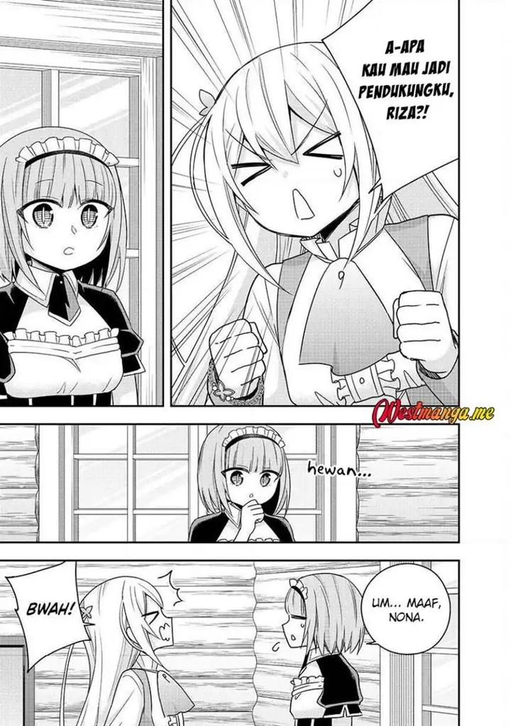 image-komik-jitsu-wa-ore-saikyou-deshita-chapter-134-10/21