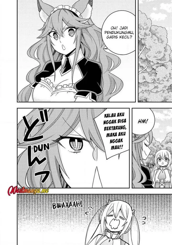 image-komik-jitsu-wa-ore-saikyou-deshita-chapter-134-11/21