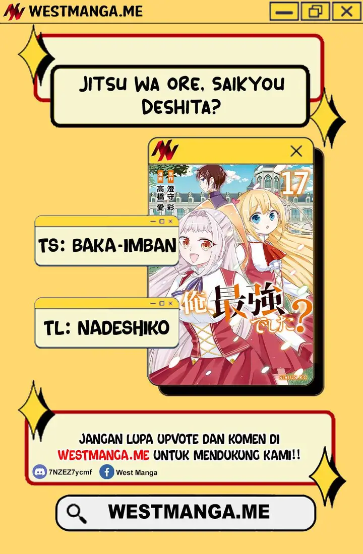 image-komik-jitsu-wa-ore-saikyou-deshita-chapter-135-2/23