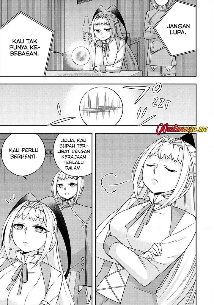 image-komik-jitsu-wa-ore-saikyou-deshita-chapter-135-4/23