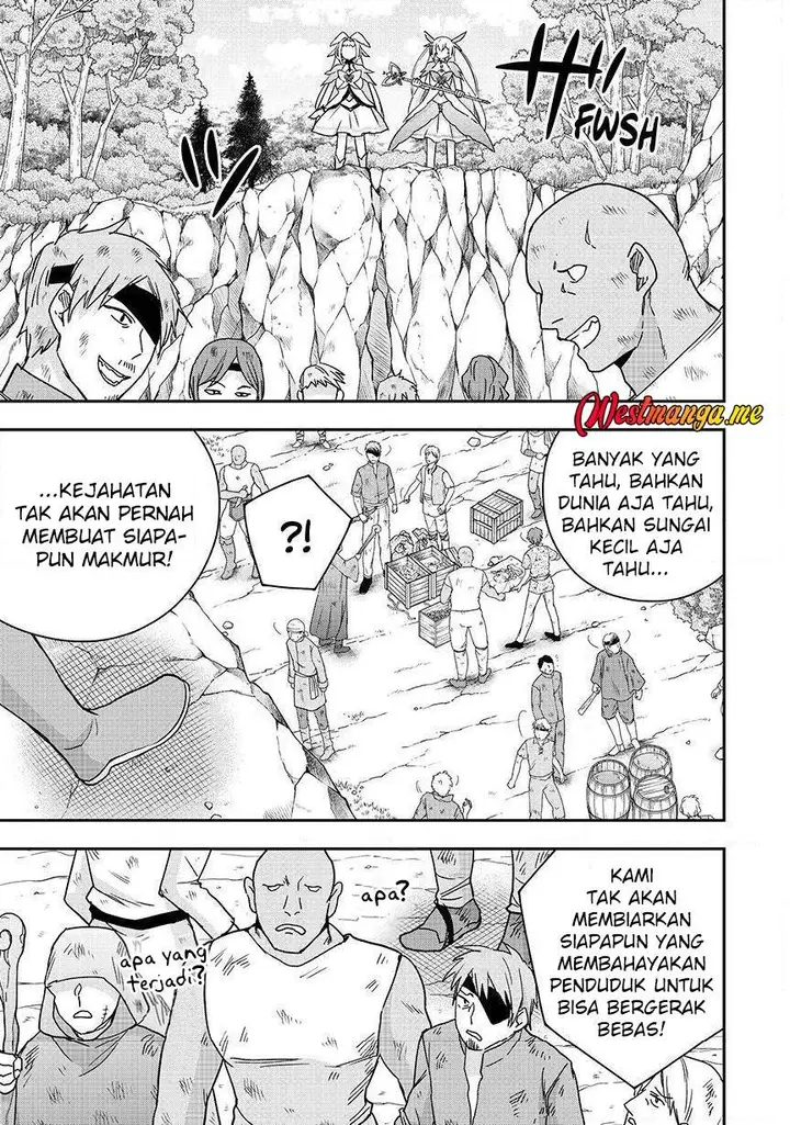image-komik-jitsu-wa-ore-saikyou-deshita-chapter-135-12/23