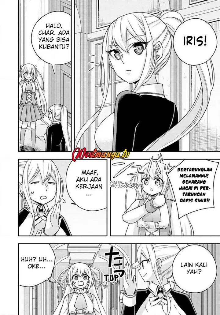 image-komik-jitsu-wa-ore-saikyou-deshita-chapter-138-3/21