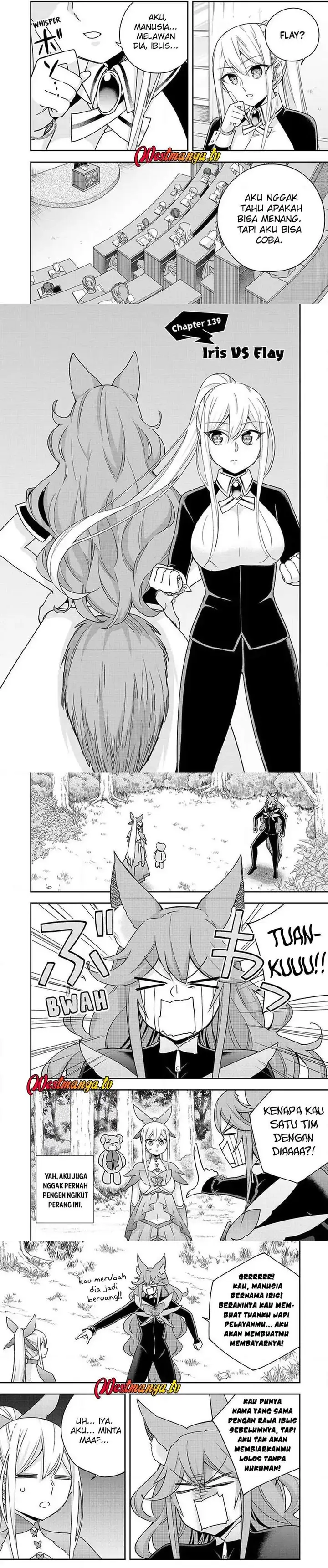 image-komik-jitsu-wa-ore-saikyou-deshita-chapter-139-1/9