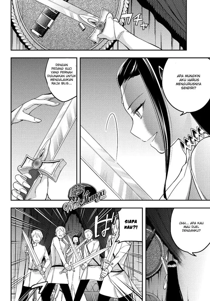 image-komik-jitsu-wa-ore-saikyou-deshita-chapter-14-7/20