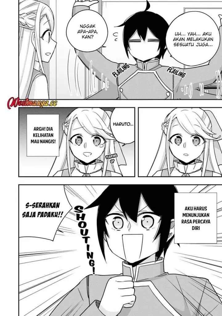 image-komik-jitsu-wa-ore-saikyou-deshita-chapter-145-9/14