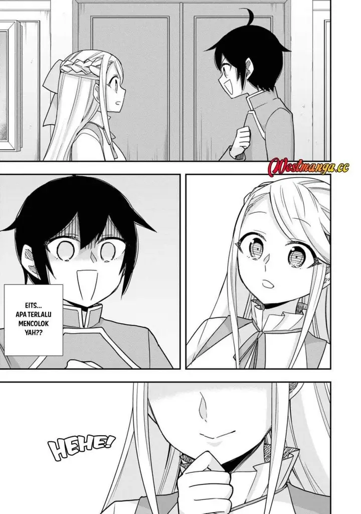 image-komik-jitsu-wa-ore-saikyou-deshita-chapter-145-10/14