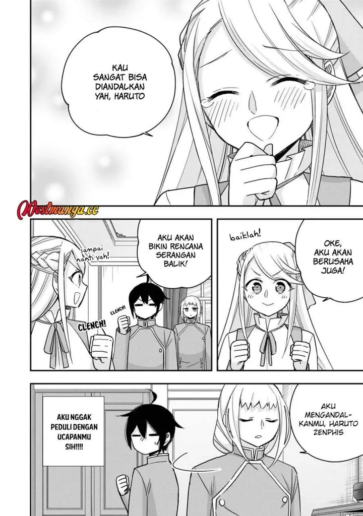 image-komik-jitsu-wa-ore-saikyou-deshita-chapter-145-11/14
