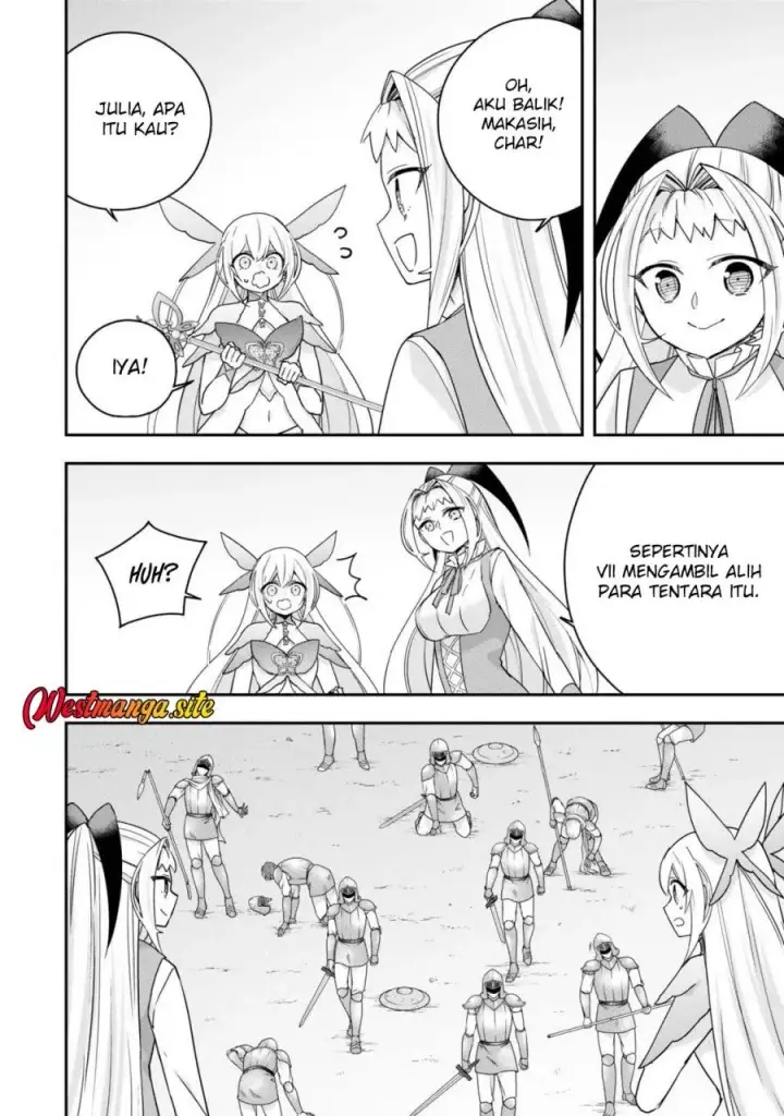 image-komik-jitsu-wa-ore-saikyou-deshita-chapter-148-3/22