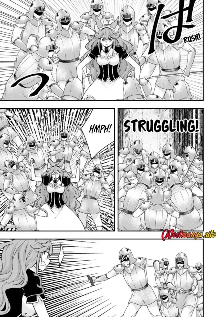 image-komik-jitsu-wa-ore-saikyou-deshita-chapter-148-9/22