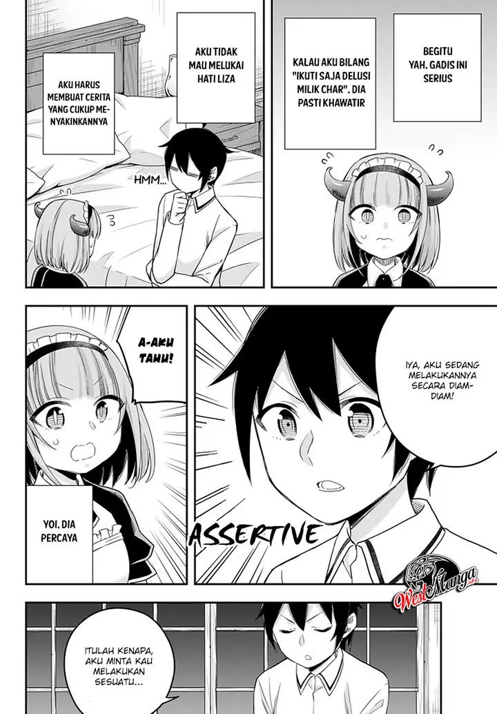 image-komik-jitsu-wa-ore-saikyou-deshita-chapter-21-25/29