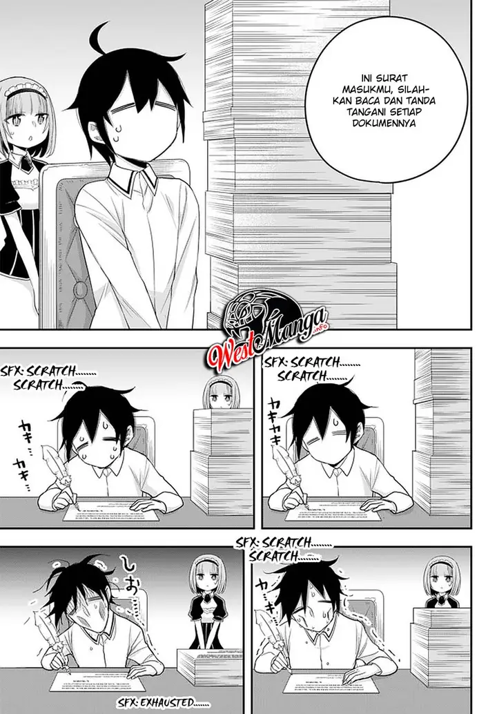 image-komik-jitsu-wa-ore-saikyou-deshita-chapter-24-6/40