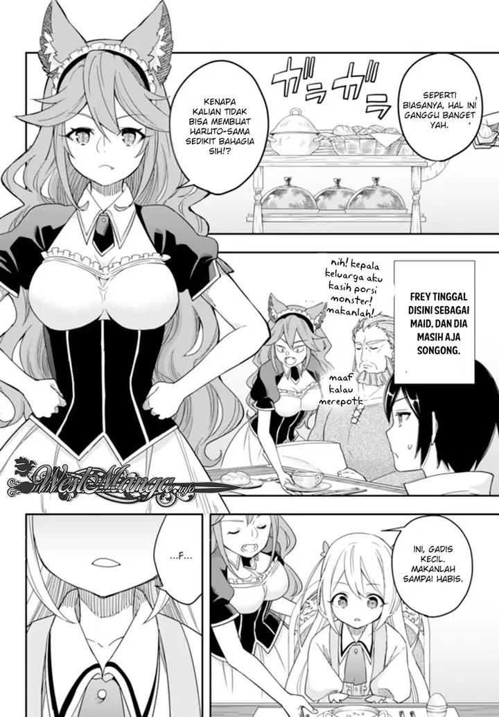 image-komik-jitsu-wa-ore-saikyou-deshita-chapter-31-3/19