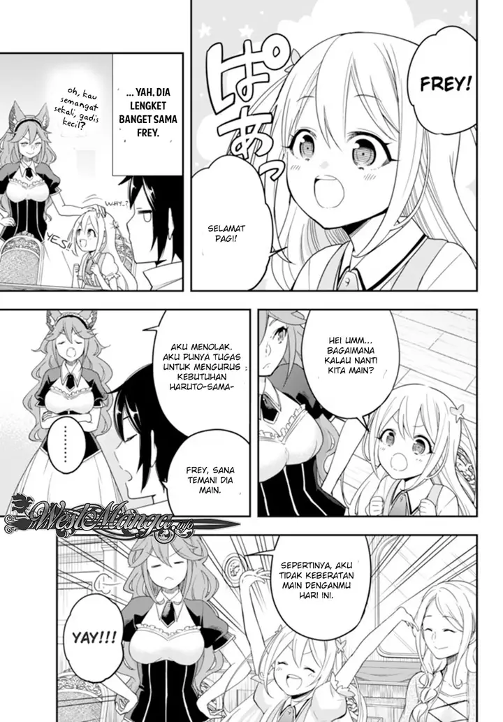 image-komik-jitsu-wa-ore-saikyou-deshita-chapter-31-4/19