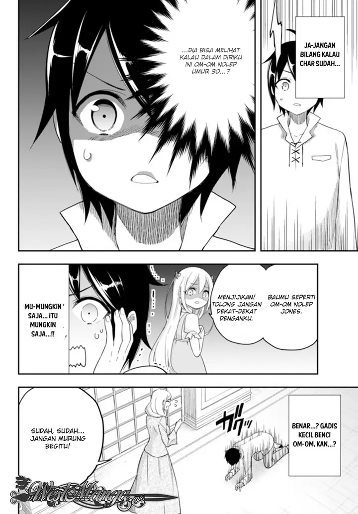 image-komik-jitsu-wa-ore-saikyou-deshita-chapter-31-7/19