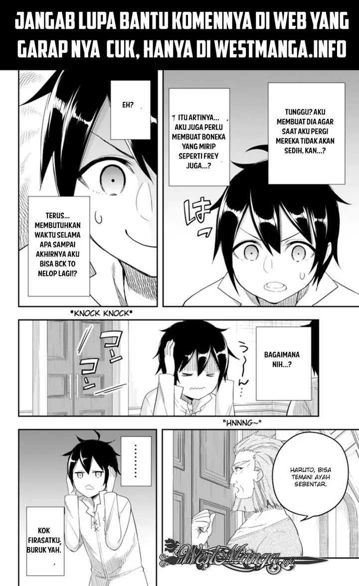 image-komik-jitsu-wa-ore-saikyou-deshita-chapter-31-10/19